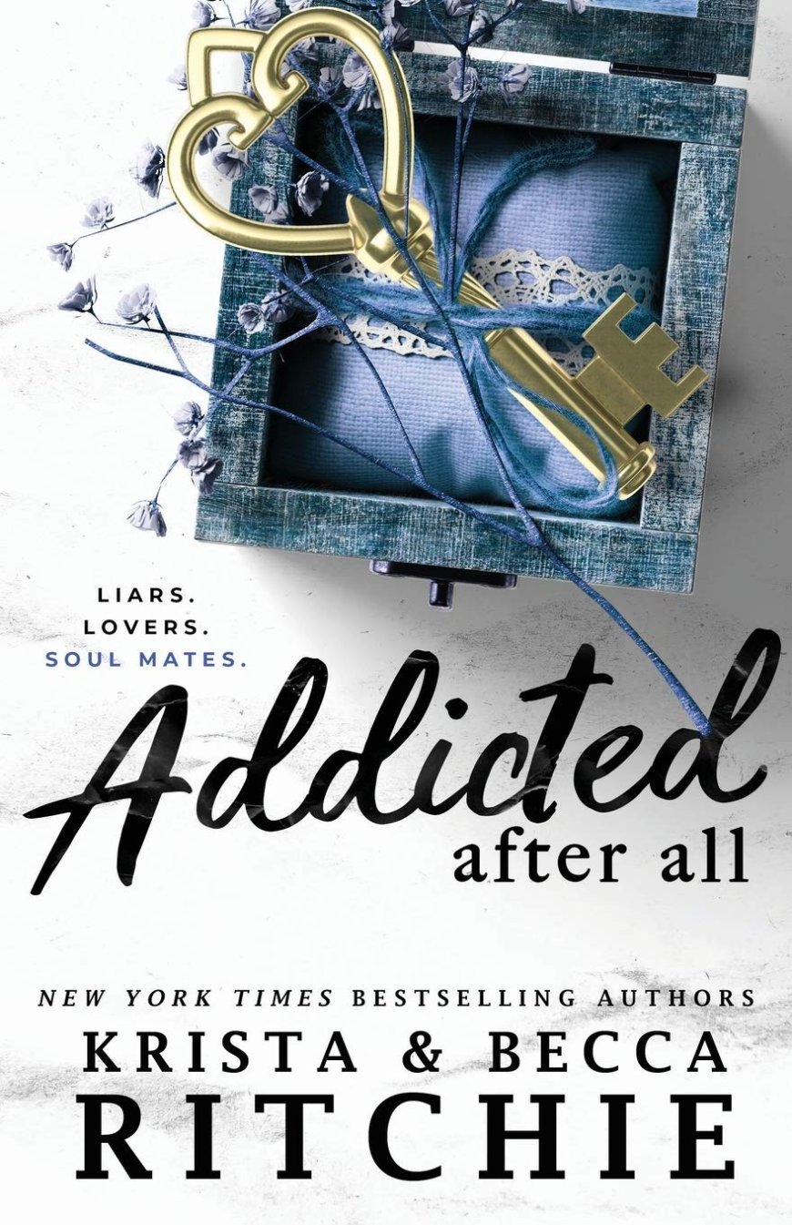 [PDF] Addicted #5 Addicted After All by Krista Ritchie ,  Becca Ritchie