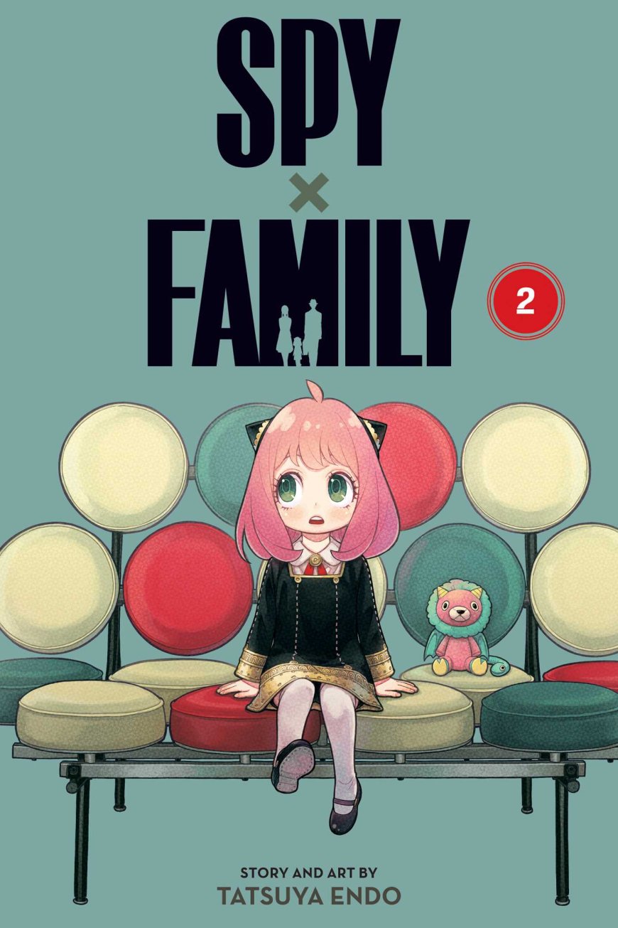 [PDF] Spy×Family #2 Spy x Family, Vol. 2 by Tatsuya Endo ,  Casey Loe  (Translator)