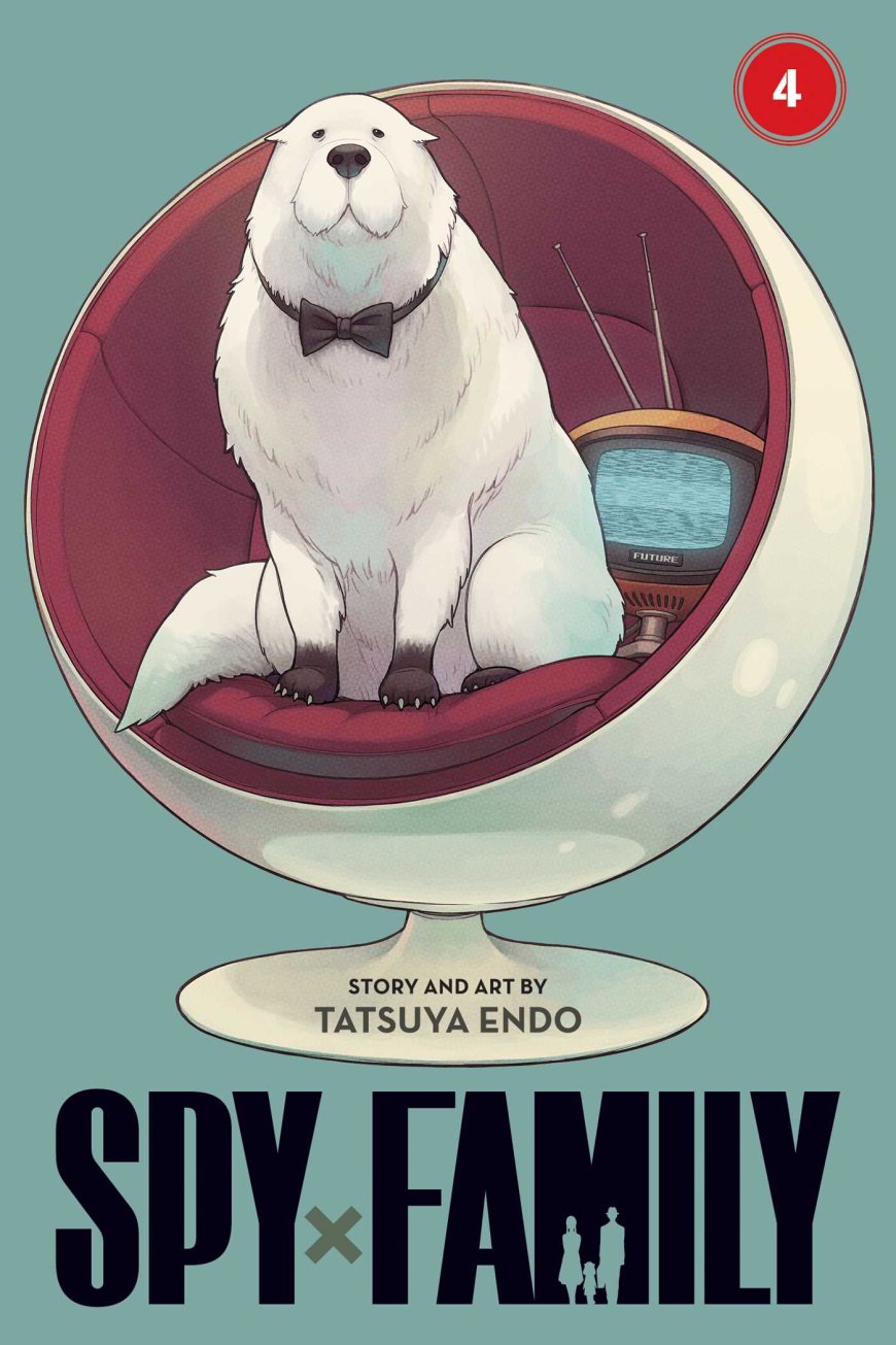 [PDF] Spy×Family #4 Spy x Family, Vol. 4 by Tatsuya Endo