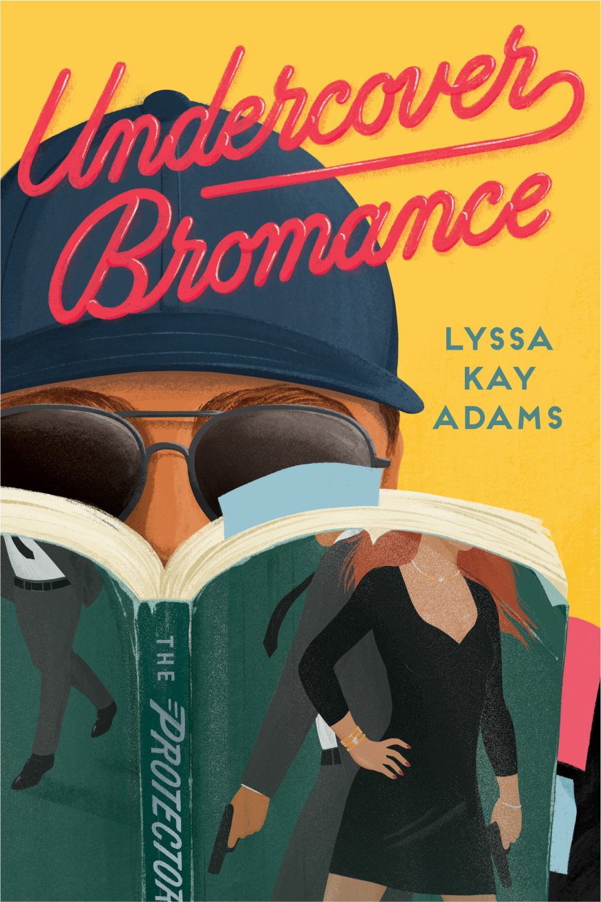 [PDF] Bromance Book Club #2 Undercover Bromance by Lyssa Kay Adams