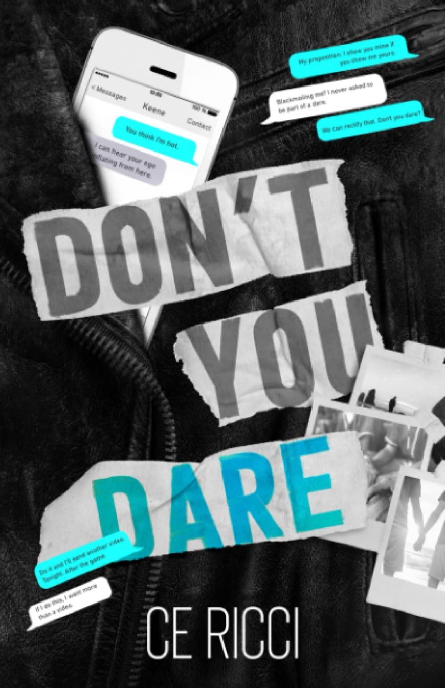 [PDF] Don't You Dare by C.E. Ricci