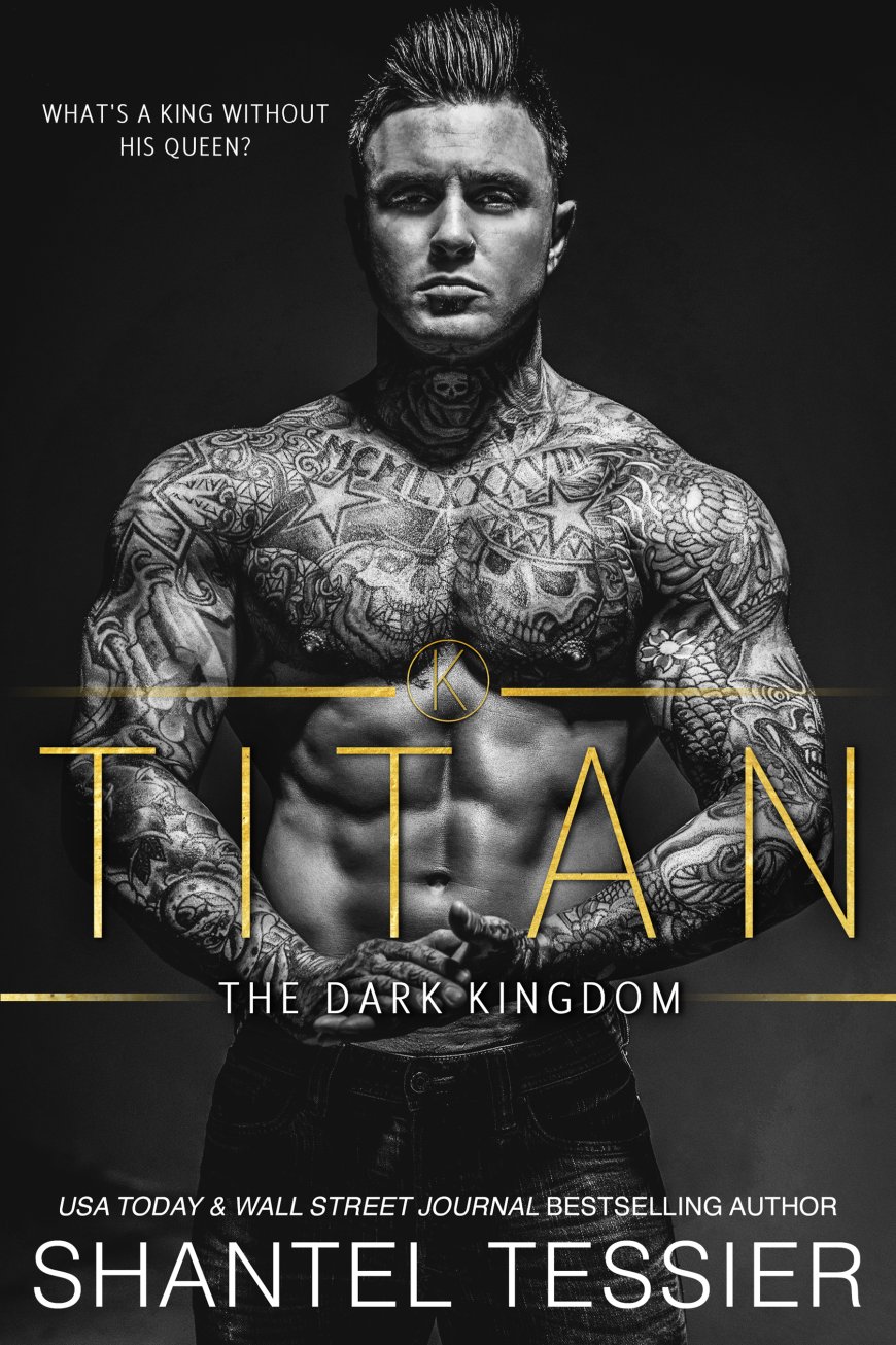 [PDF] Dark Kingdom #2 Titan by Shantel Tessier