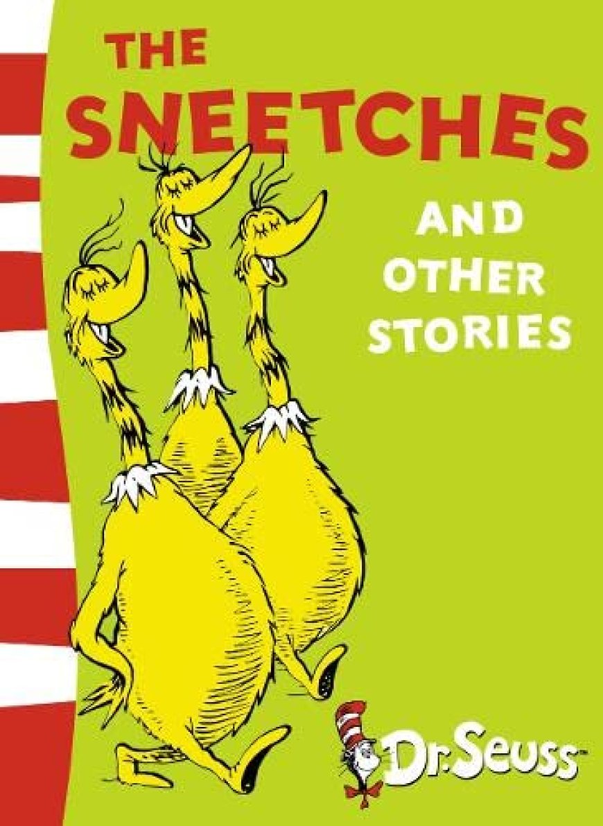 [PDF] The Sneetches and Other Stories by Dr. Seuss