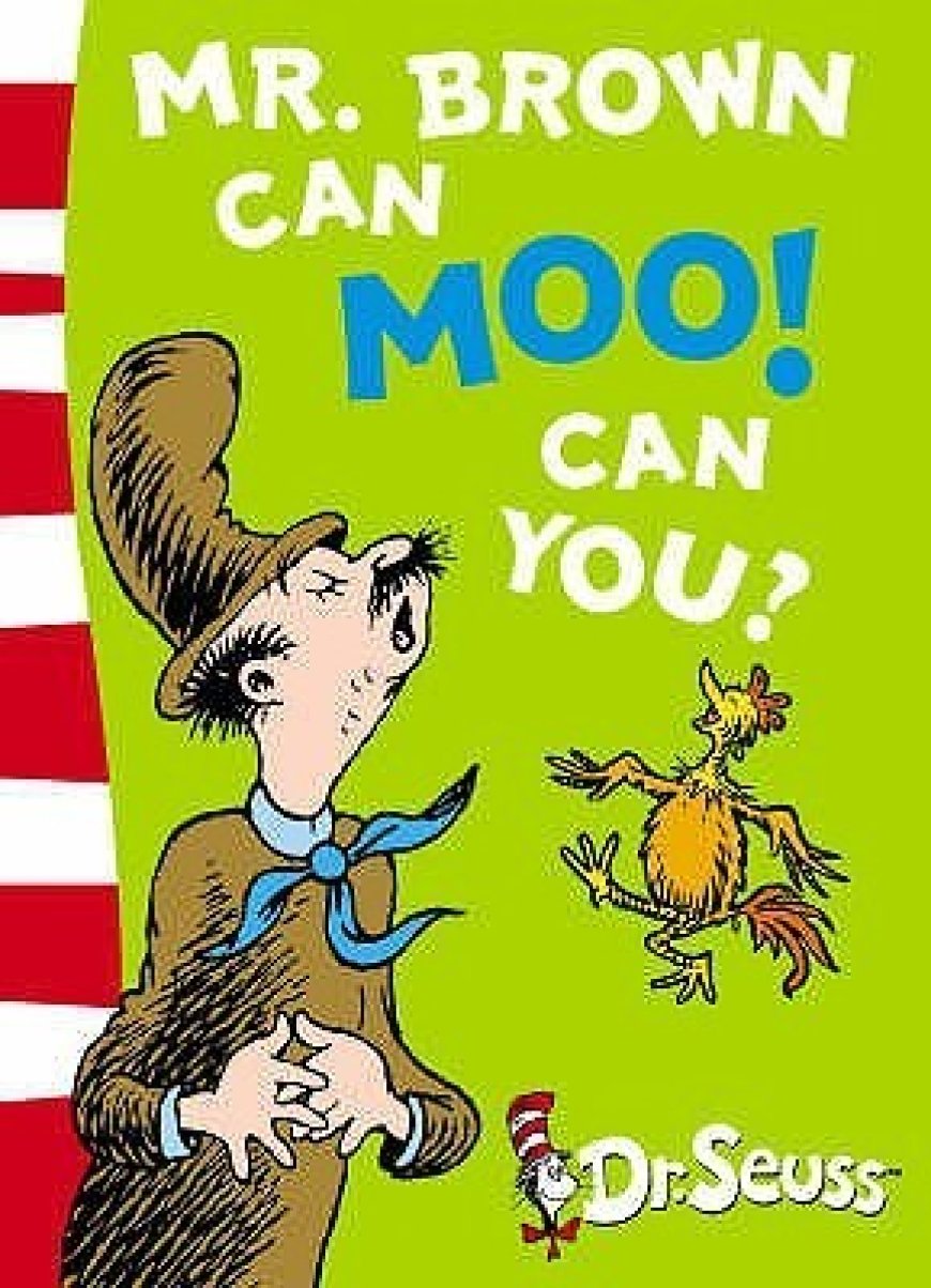 [PDF] Mr. Brown Can Moo! Can You? by Dr. Seuss