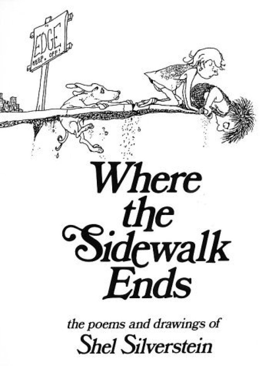 [PDF] Where the Sidewalk Ends by Shel Silverstein