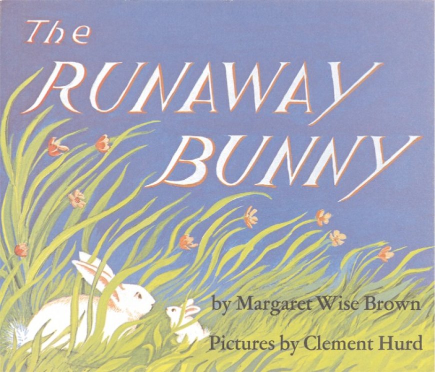 [PDF] Over the Moon #1 The Runaway Bunny by Margaret Wise Brown ,  Clement Hurd  (Illustrator)