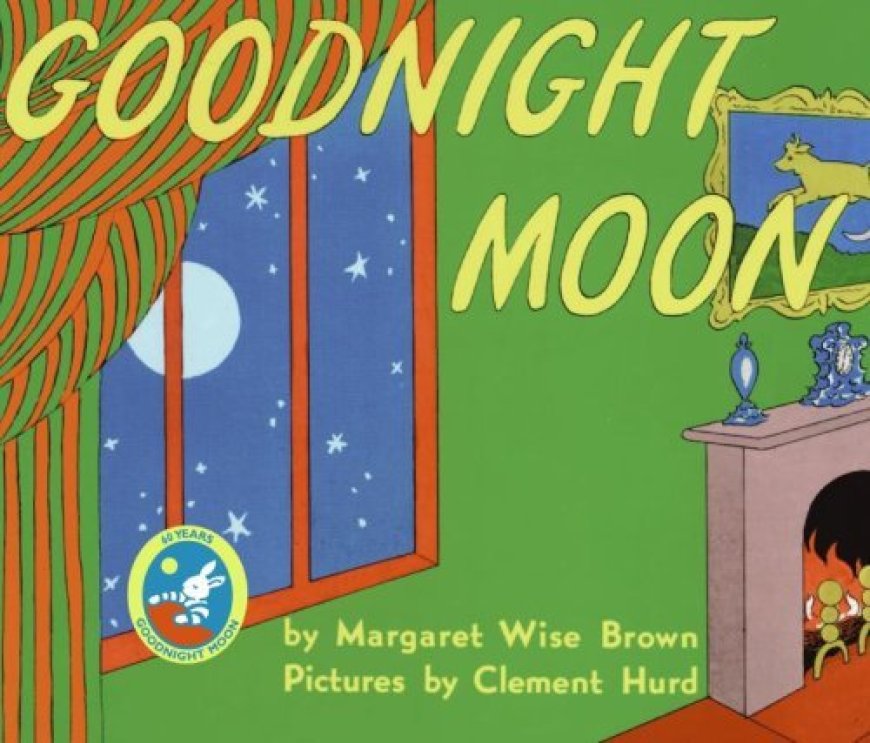 [PDF] Over the Moon #2 Goodnight Moon by Margaret Wise Brown ,  Clement Hurd  (Illustrator)