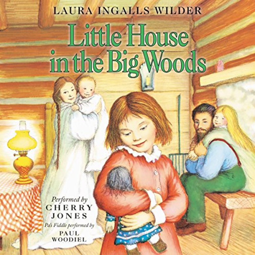 [PDF] Little House #1 Little House in the Big Woods by Laura Ingalls Wilder ,  Garth Williams  (Illustrator)