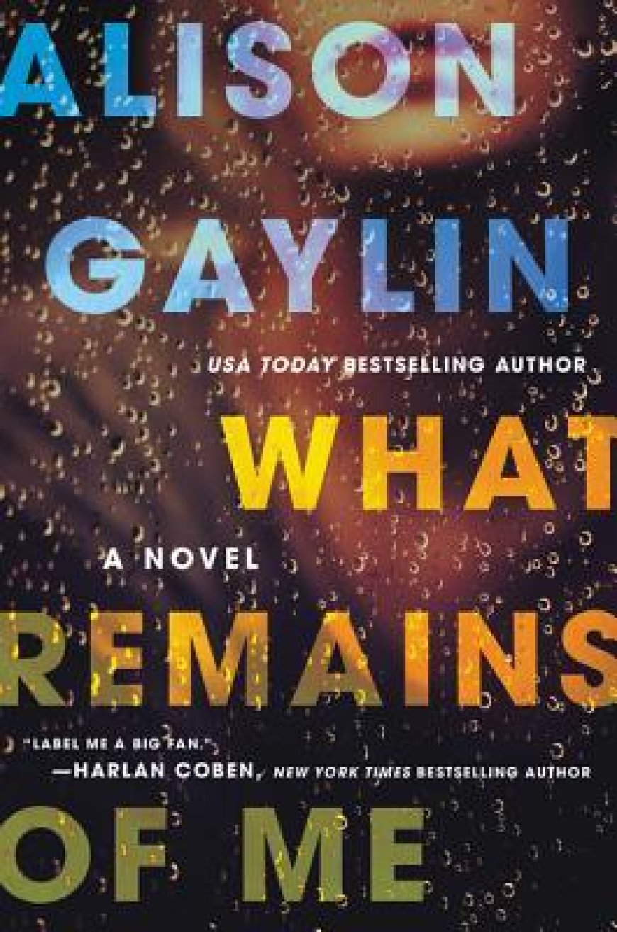 [PDF] What Remains of Me by Alison Gaylin