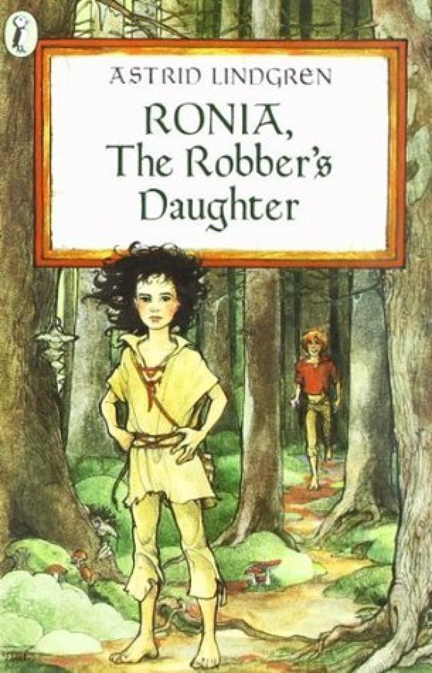 [PDF] Ronja Rövardotter #1 Ronia, the Robber's Daughter by Astrid Lindgren