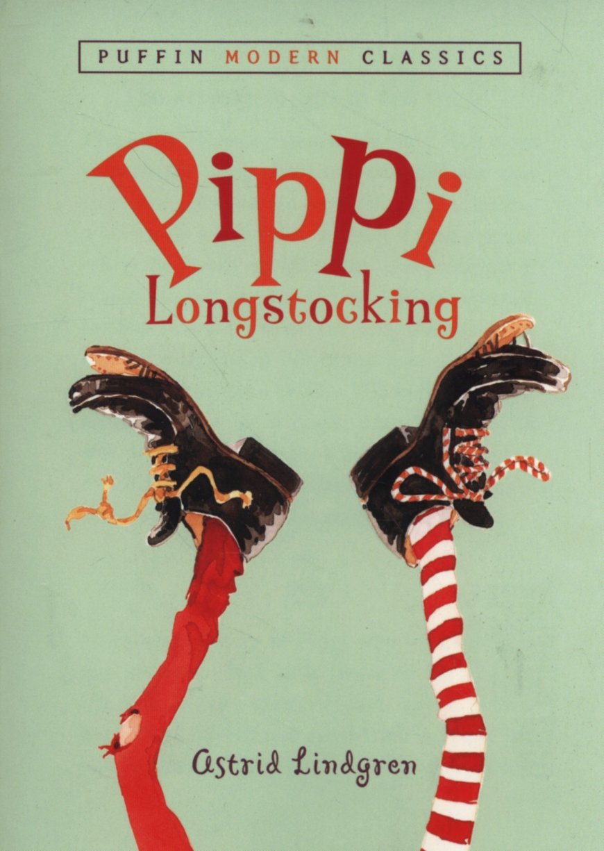 [PDF] Pippi Långstrump #1 Pippi Longstocking by Astrid Lindgren ,  Michael Chesworth  (Illustrator) ,  Louis S. Glanzman  (Illustrator) ,  Florence Lamborn  (Translator)