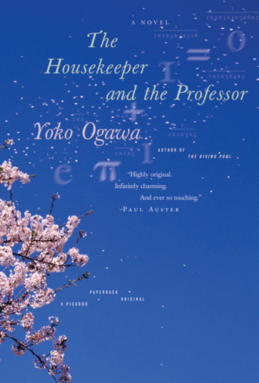 [PDF] The Housekeeper and the Professor by Yōko Ogawa ,  Stephen Snyder  (Translator)