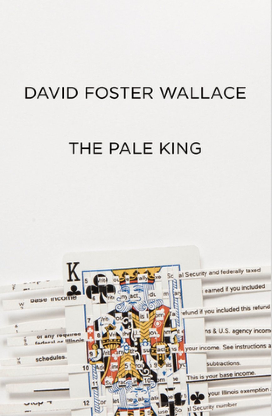 [PDF] The Pale King by David Foster Wallace