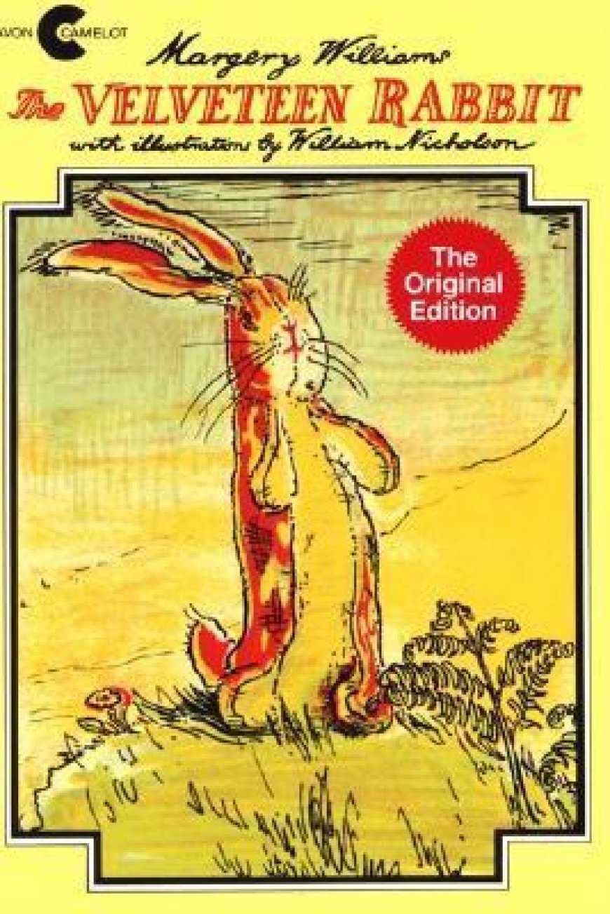 [PDF] The Velveteen Rabbit by Margery Williams Bianco ,  William Nicholson  (Illustrator)