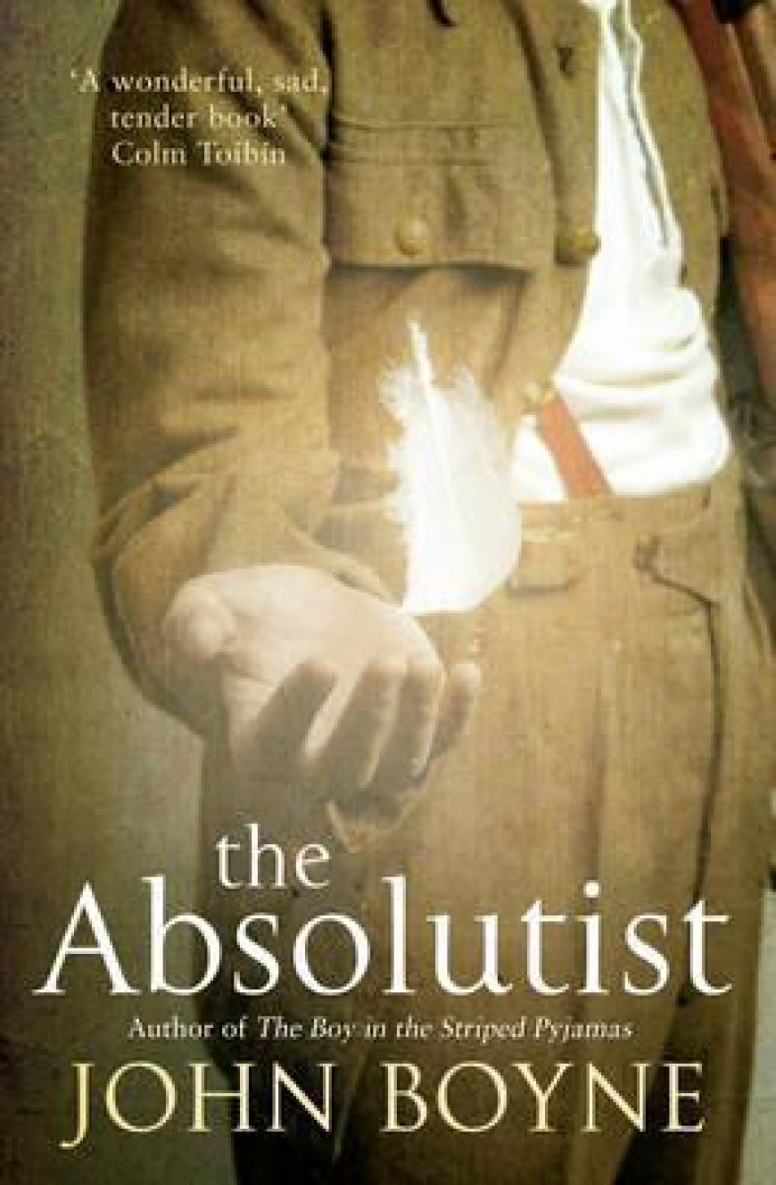 [PDF] The Absolutist by John Boyne