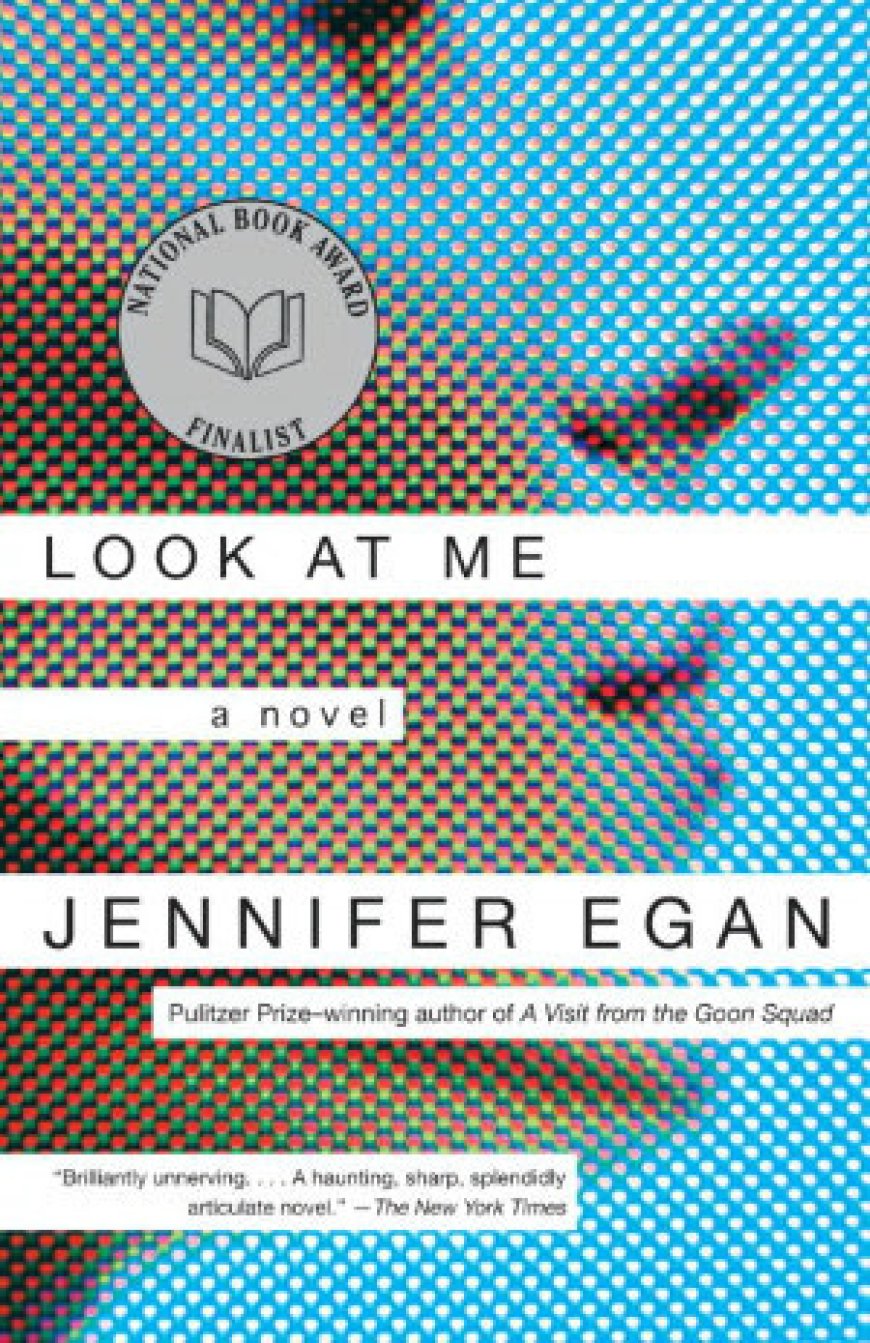 [PDF] Look at Me by Jennifer Egan