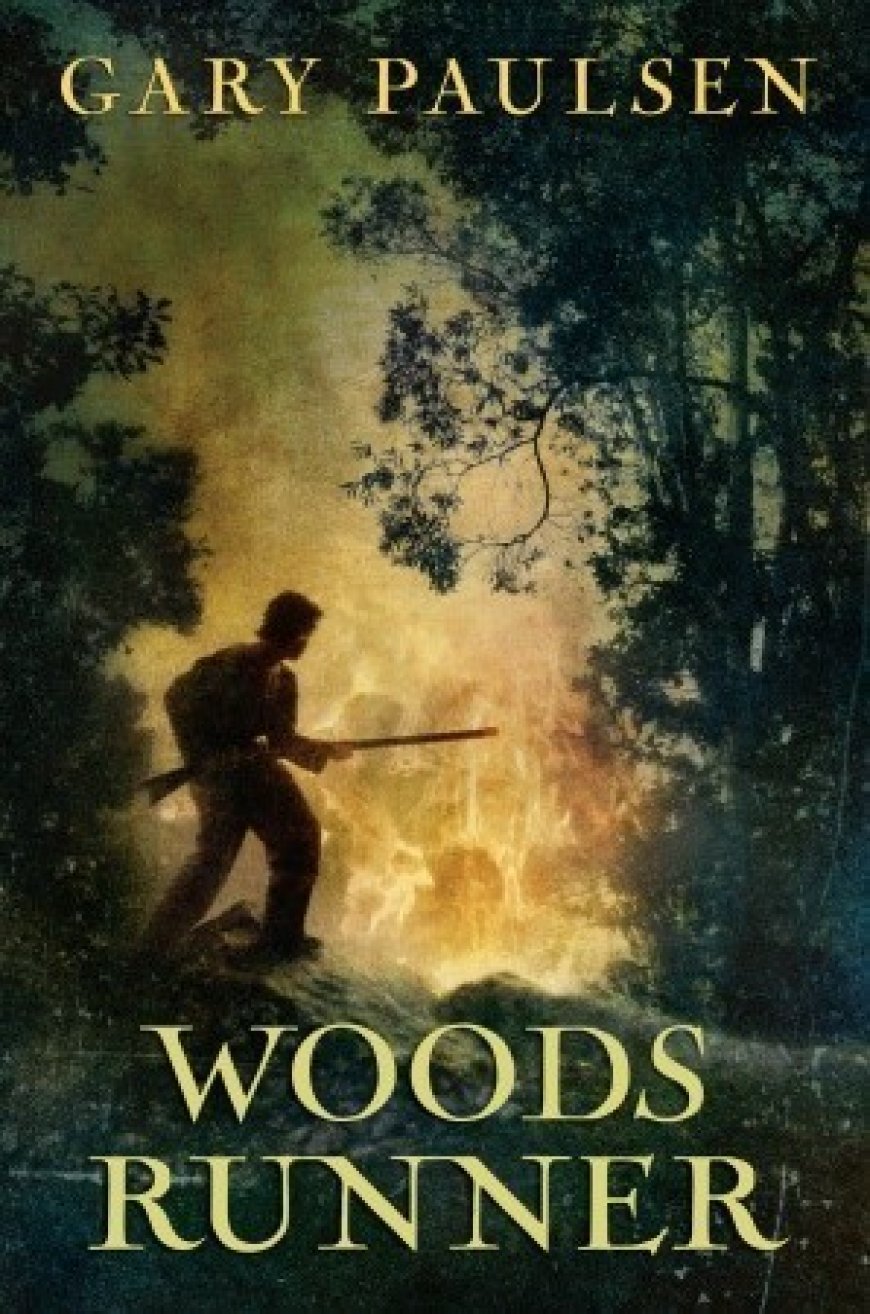 [PDF] Woods Runner by Gary Paulsen