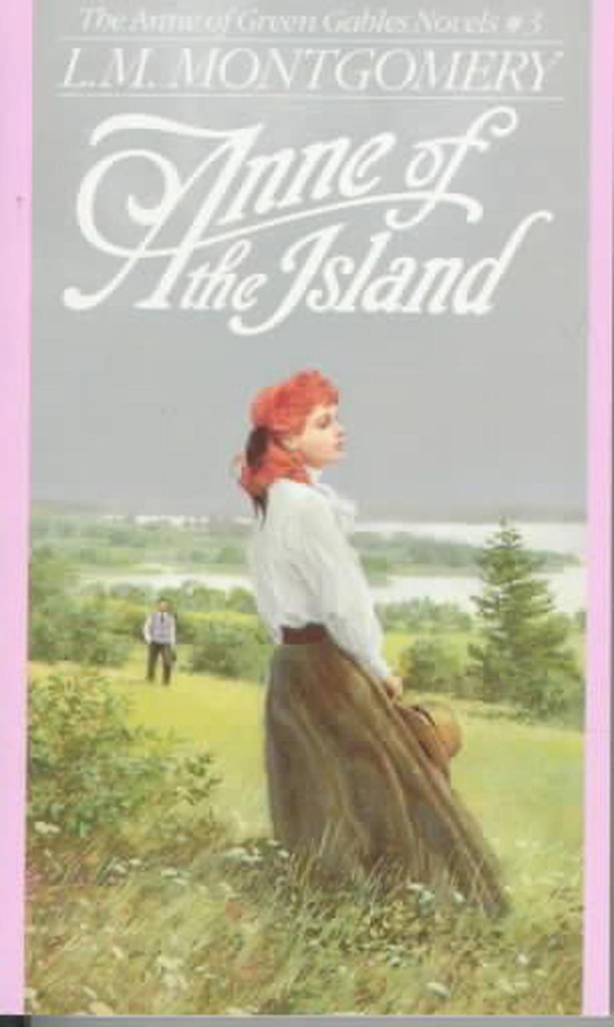 [PDF] Anne of Green Gables #3 Anne of the Island by L.M. Montgomery