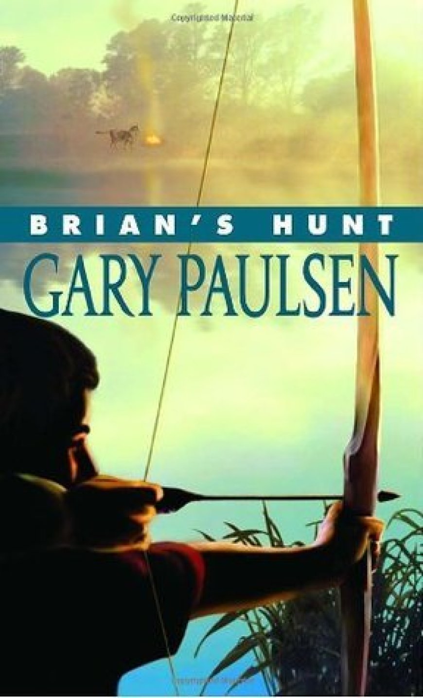 [PDF] Brian's Saga #5 Brian's Hunt by Gary Paulsen