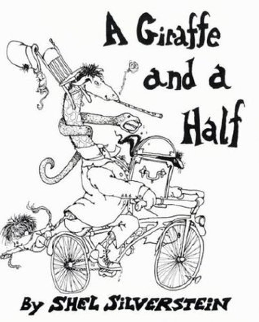 [PDF] A Giraffe and a Half by Shel Silverstein