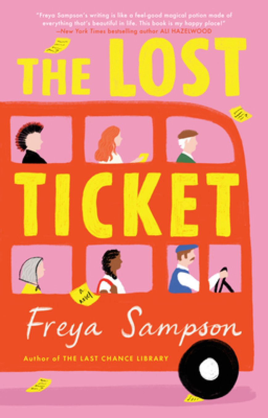 [PDF] The Lost Ticket by Freya Sampson