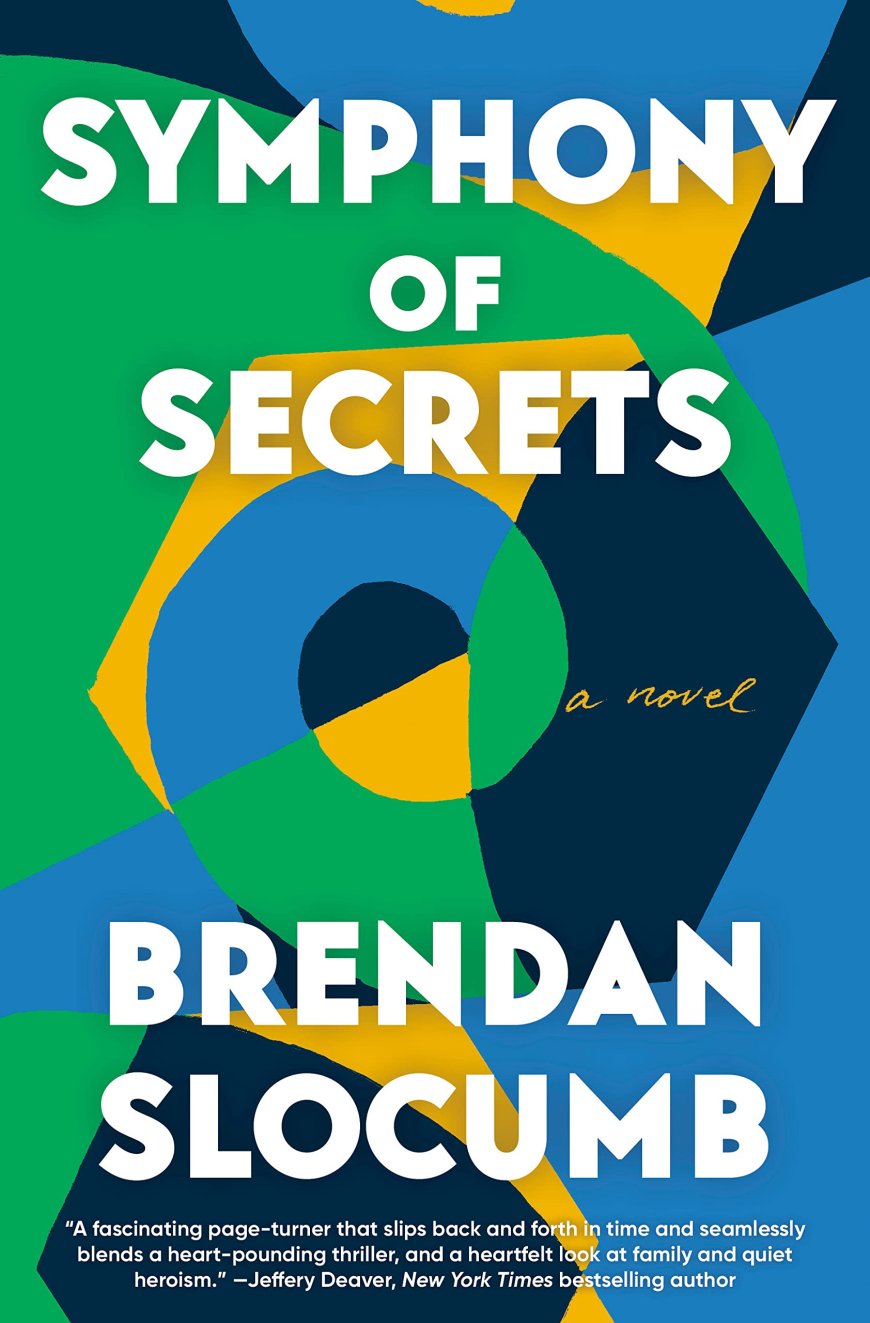 [PDF] Symphony of Secrets by Brendan Slocumb