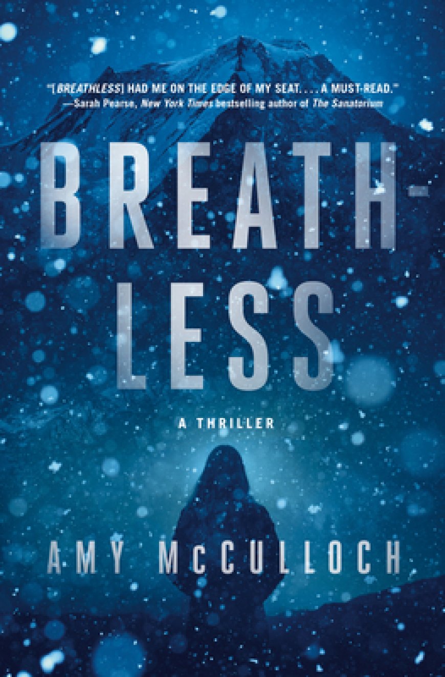 [PDF] Breathless by Amy McCulloch