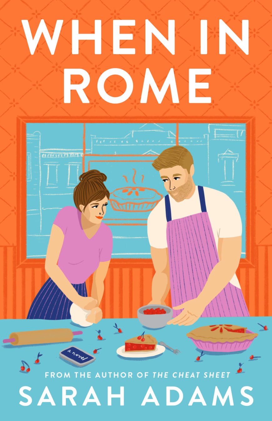 [PDF] When in Rome #1 When in Rome by Sarah Adams