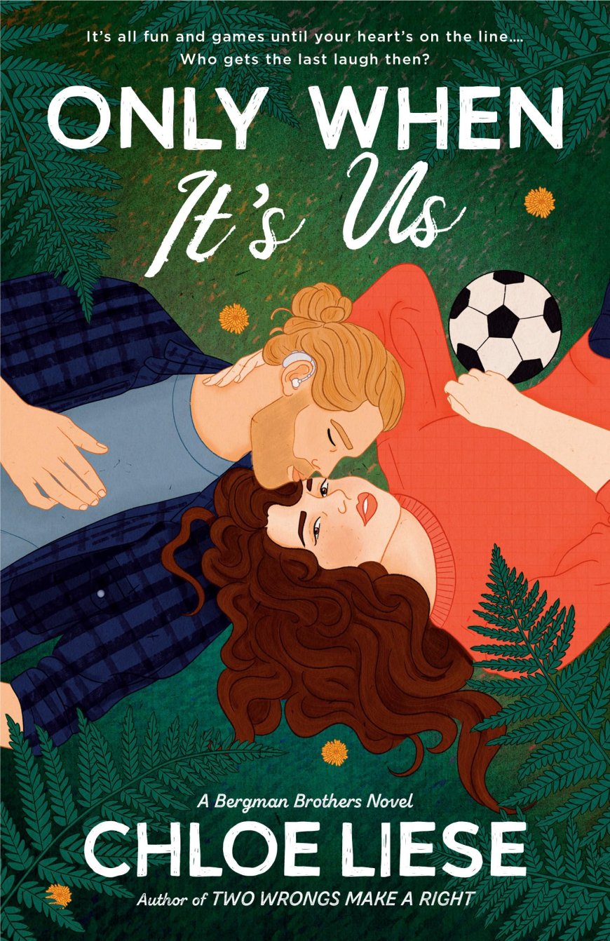 [PDF] Bergman Brothers #1 Only When It's Us by Chloe Liese