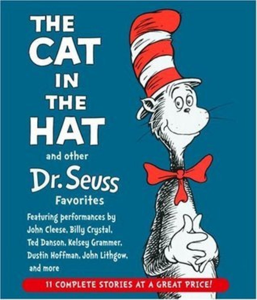 [PDF] The Cat in the Hat and Other Dr. Seuss Favorites by Dr. Seuss ,  Kelsey Grammer  (Reading) ,  Dustin Hoffman  (Reading) ,  Walter Matthau  (Reading) ,  John Cleese  (Reading) ,  Ted Danson  (Reading) ,  John Lithgow  (Reading) ,  Mercedes McCambridge  (Reading) ,  Billy Crystal  (Reading)