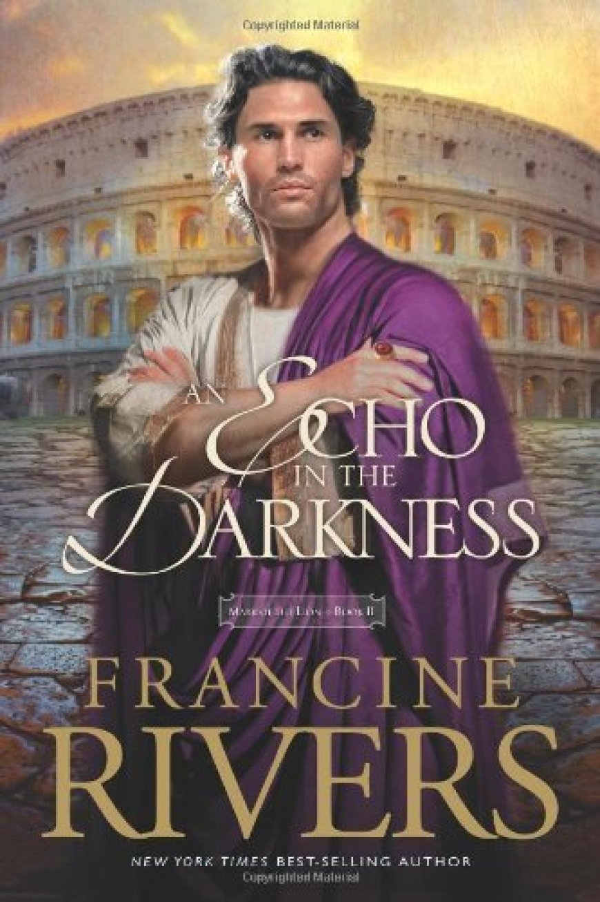 [PDF] Mark of the Lion #2 An Echo in the Darkness by Francine Rivers