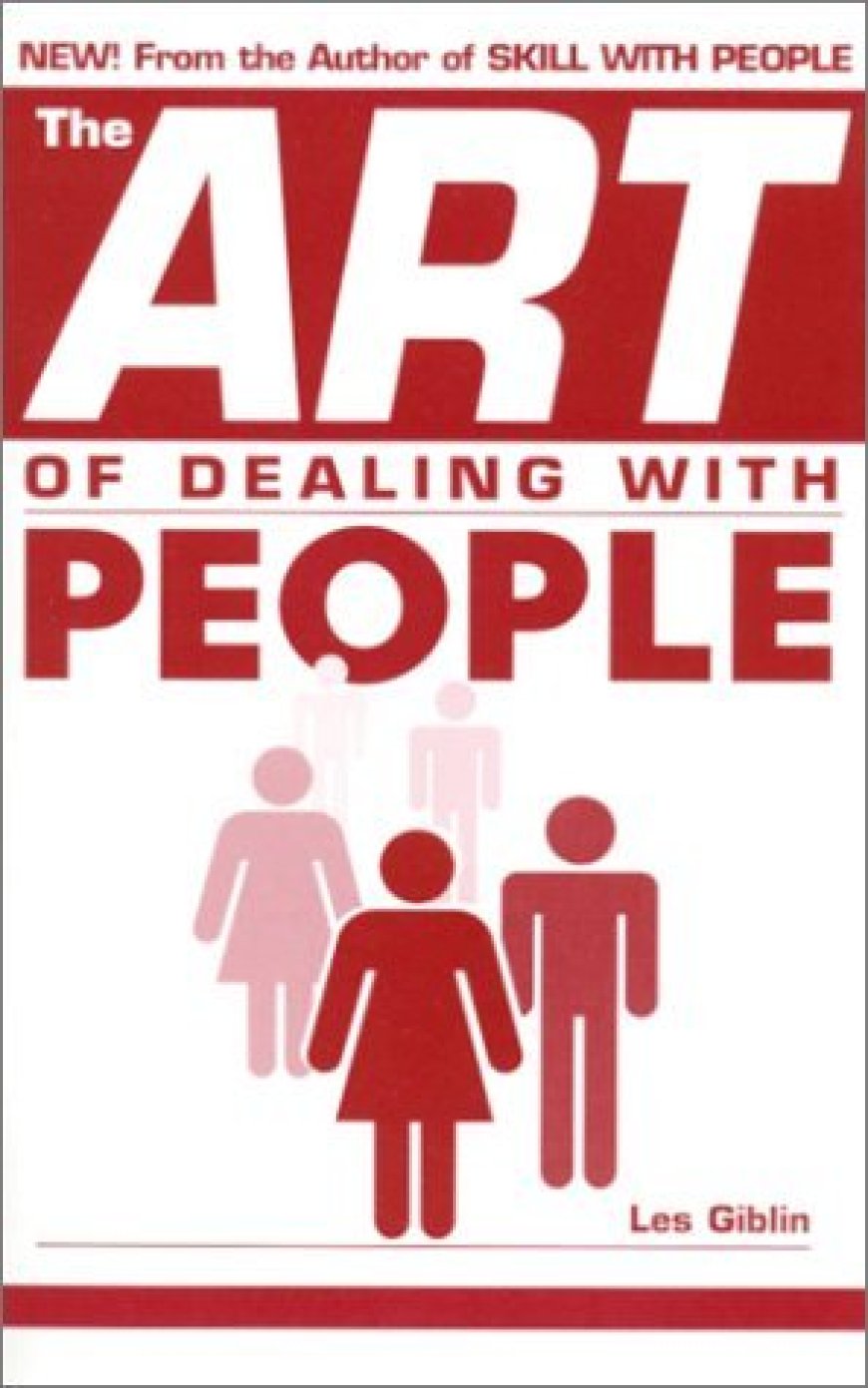 [PDF] The Art Of Dealing With People by Les Giblin