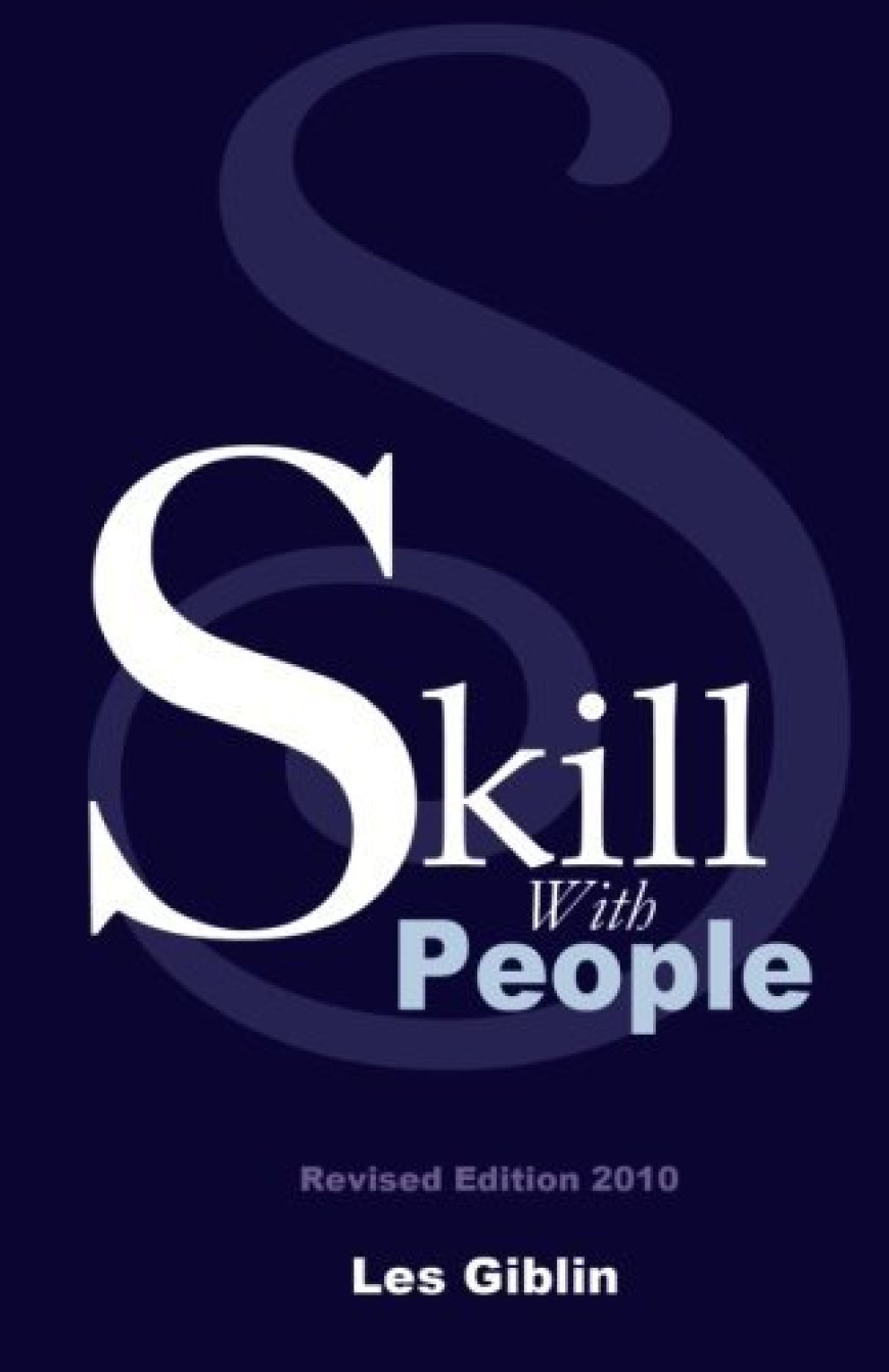 [PDF] Skill With People by Les Giblin