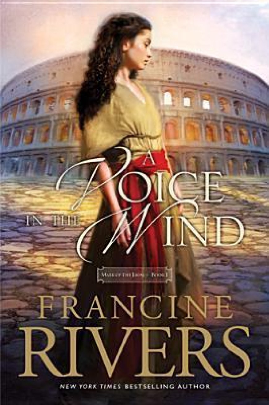 [PDF] Mark of the Lion #1 A Voice in the Wind by Francine Rivers