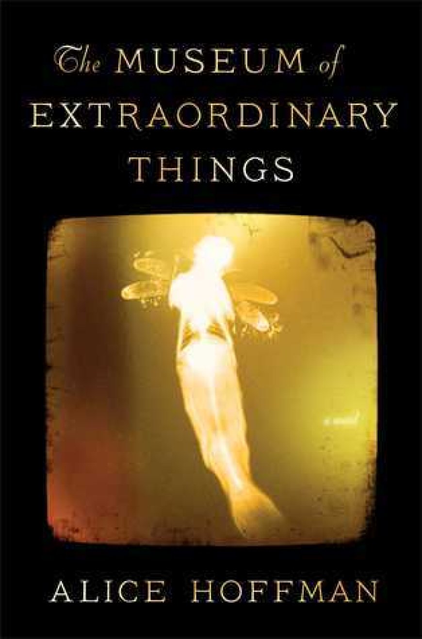 [PDF] The Museum of Extraordinary Things by Alice Hoffman