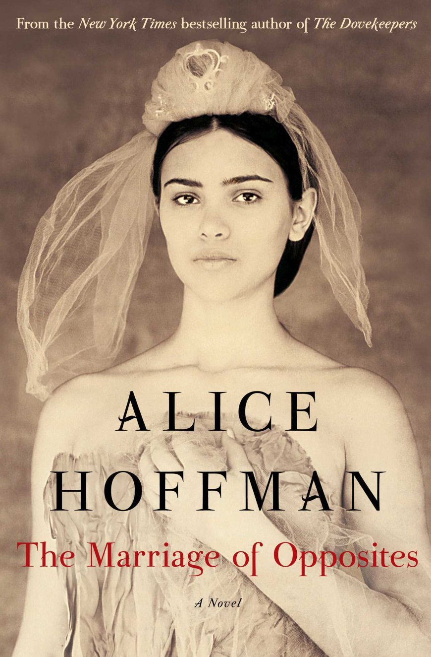 [PDF] The Marriage of Opposites by Alice Hoffman