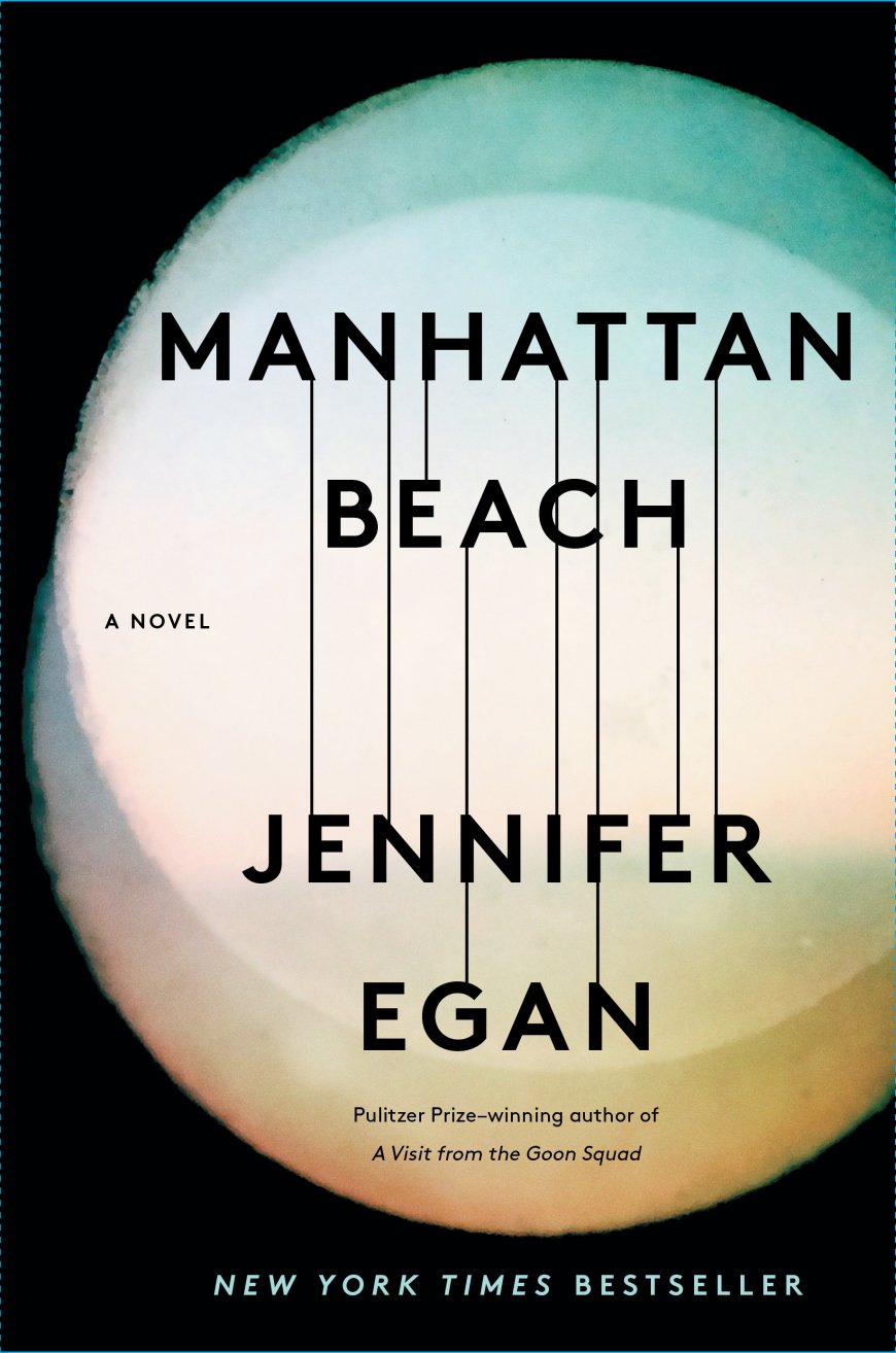 [PDF] Manhattan Beach by Jennifer Egan