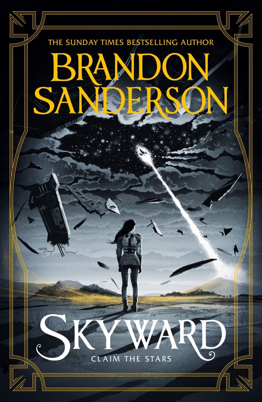 [PDF] Skyward #1 Skyward by Brandon Sanderson