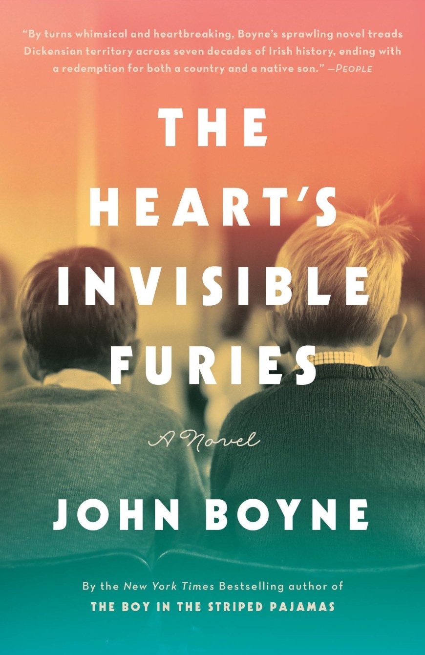 [PDF] The Heart's Invisible Furies by John Boyne