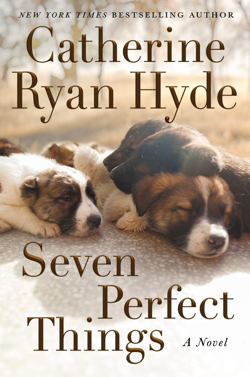 [PDF] Seven Perfect Things by Catherine Ryan Hyde