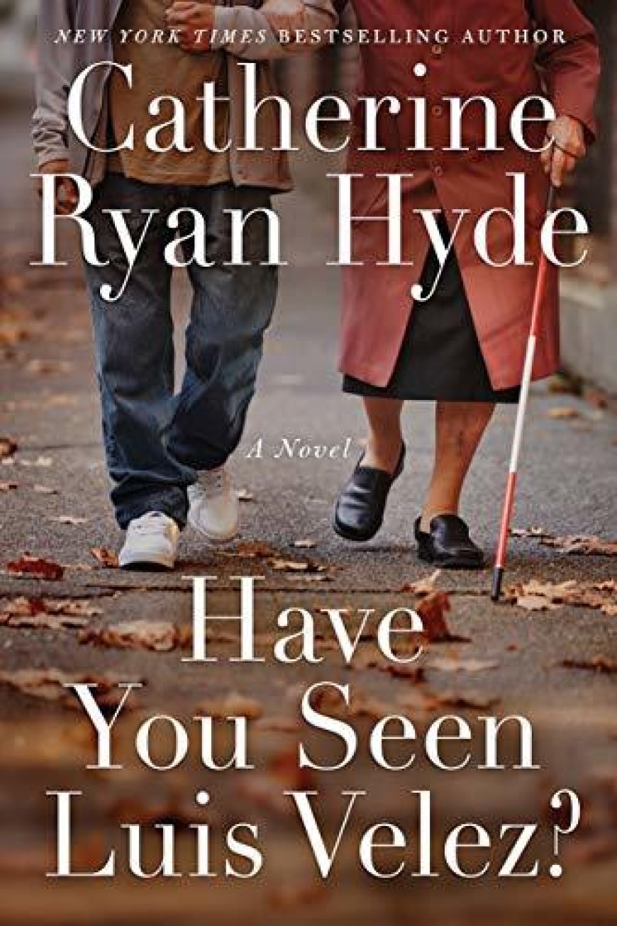 [PDF] Have You Seen Luis Velez? by Catherine Ryan Hyde