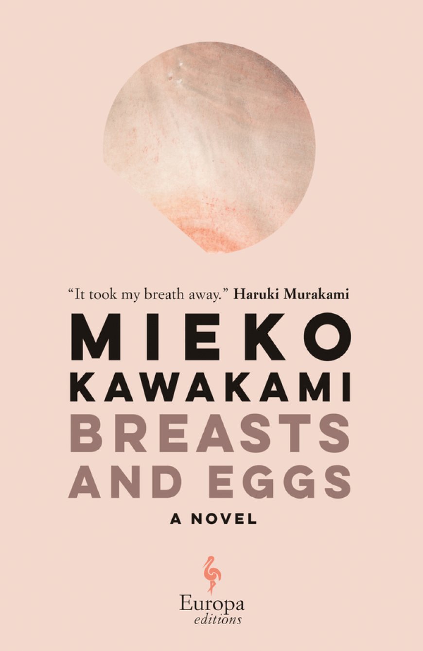 [PDF] Breasts and Eggs by Mieko Kawakami ,  Sam Bett  (Translator) ,  David Boyd  (Translator)