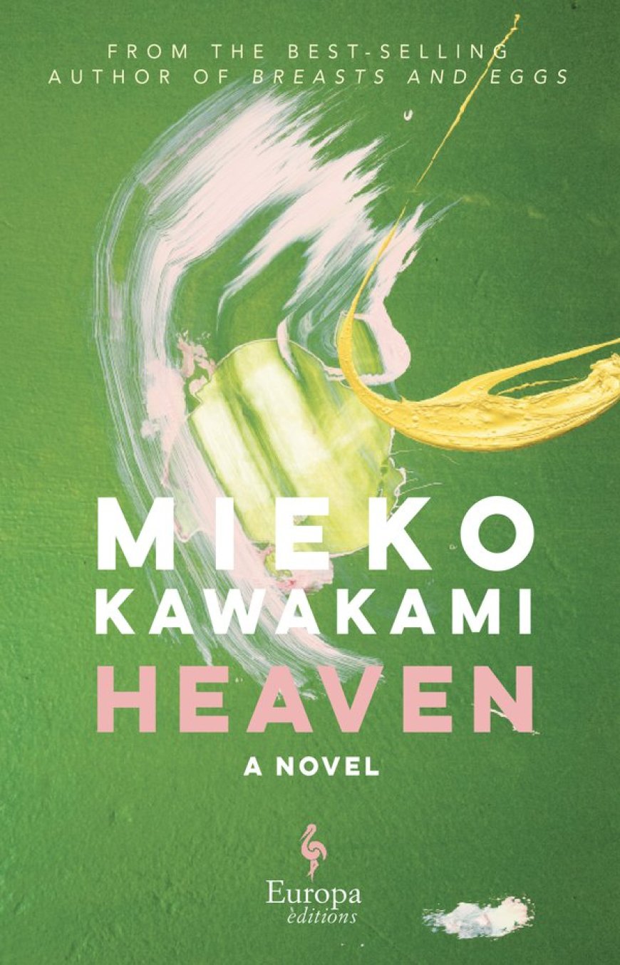 [PDF] Heaven by Mieko Kawakami ,  Sam Bett  (Translator) ,  David Boyd  (Translator)