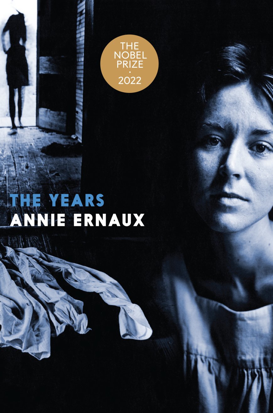 [PDF] The Years by Annie Ernaux ,  Alison L. Strayer  (Translator)