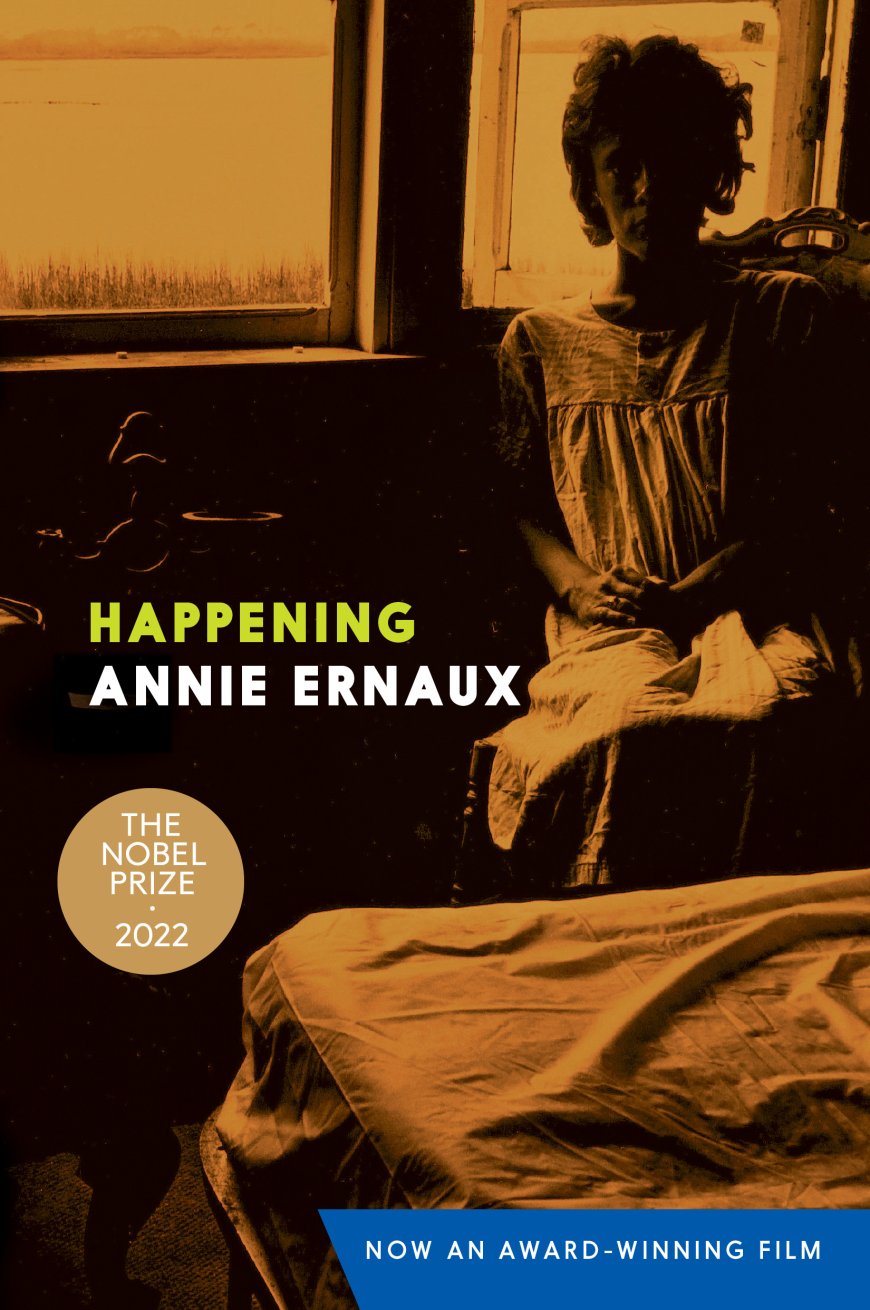 [PDF] Happening by Annie Ernaux ,  Tanya Leslie  (Translator)