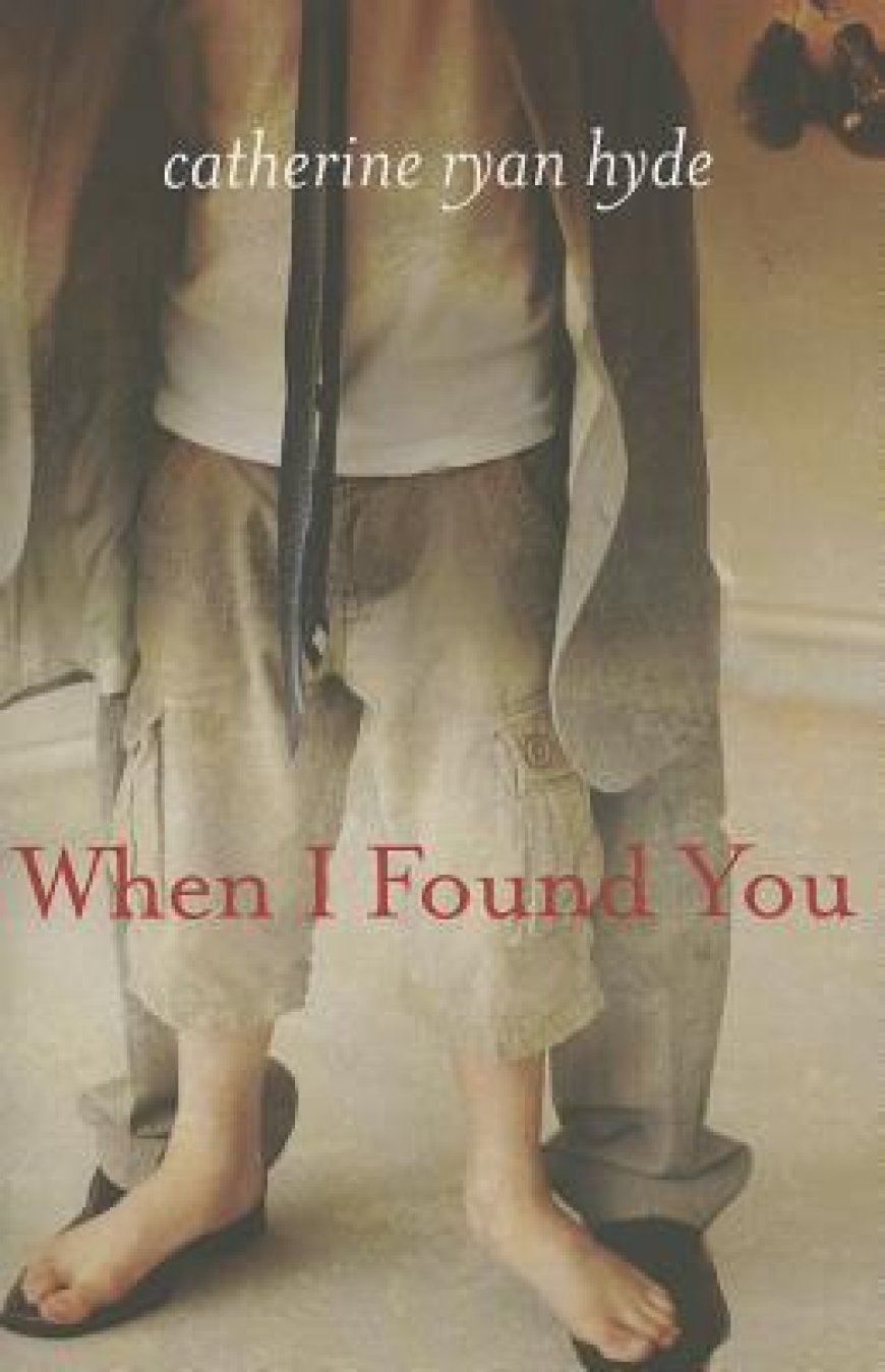 [PDF] When I Found You by Catherine Ryan Hyde