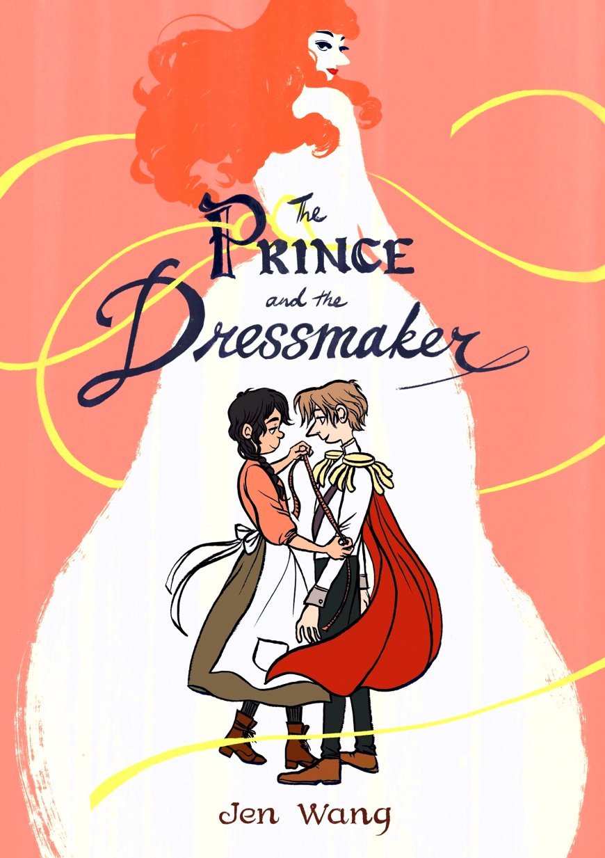 [PDF] The Prince and the Dressmaker by Jen Wang