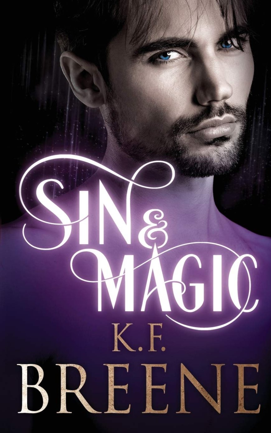 [PDF] Demigods of San Francisco #2 Sin & Magic by K.F. Breene