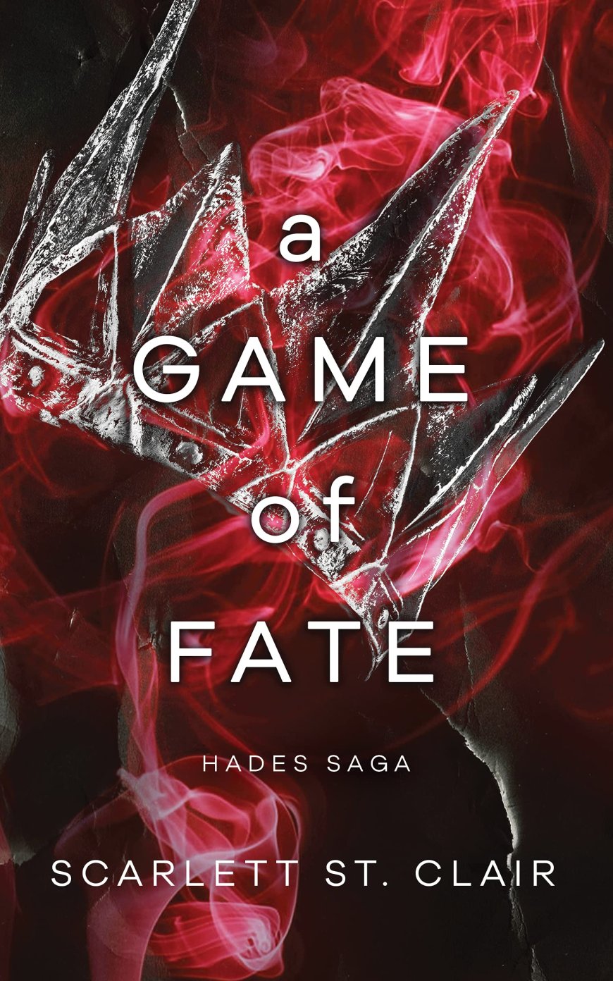 [PDF] Hades Saga #1 A Game of Fate by Scarlett St. Clair