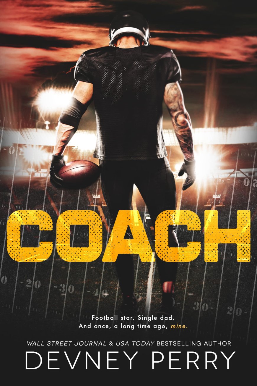 [PDF] Treasure State Wildcats #1 Coach by Devney Perry